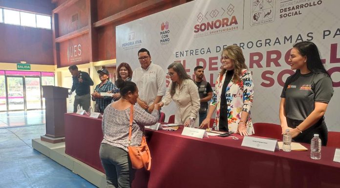Suman 144 mdp asignados al programa ‘Barrio Amigo’
