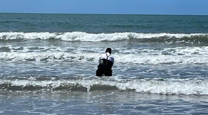 Playas de Huatabampo sin contaminantes directos: listas, para vacacionistas
