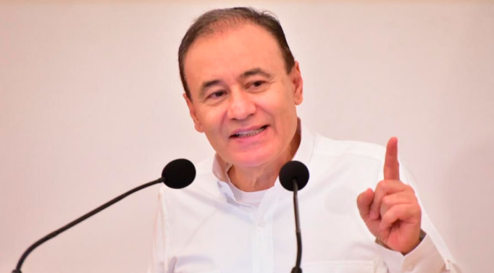 No hay ‘palomeados’ por Palacio rumbo al 2024 en Sonora, aclara Alfonso Durazo
