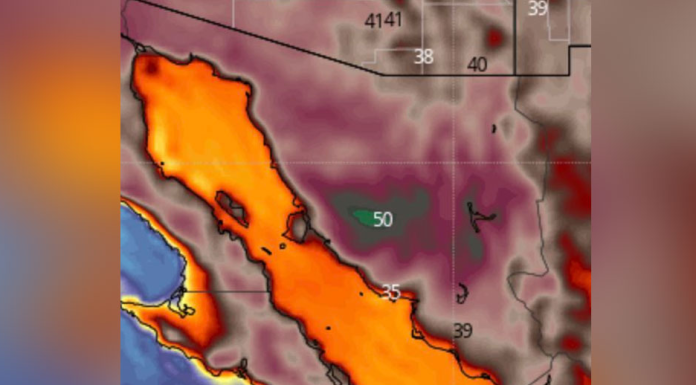 Pronostican temperaturas máximas de hasta 49°C en SLRC y de 45°C para el resto de Sonora