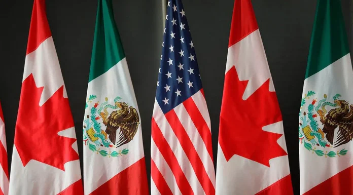 Funcionarios de EE.UU., México y Canadá se reúnen para hablar de migración y fentanilo