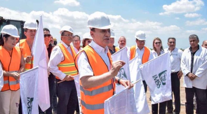 Tendrá Navojoa nuevo Hospital de IMSS: Durazo