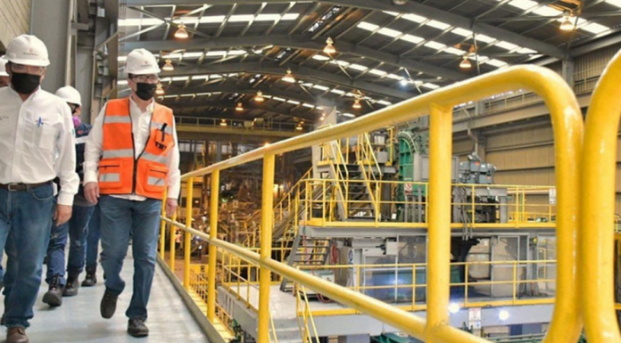 Sonora se ubica dentro de las diez entidades con mayores exportaciones, según cifras del Inegi