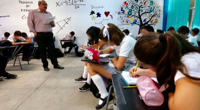 Anuncia Gobierno de Sonora pago de aumento salarial a trabajadores de educación básica