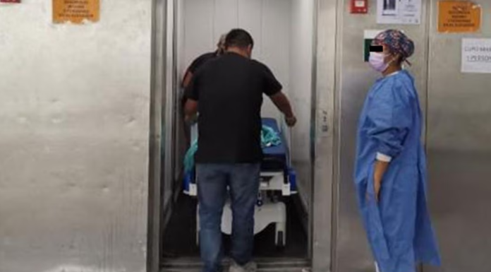 ¡Los despidieron! Meses antes de la muerte de Aitana, trabajadores del IMSS denunciaron fallas en elevadores
