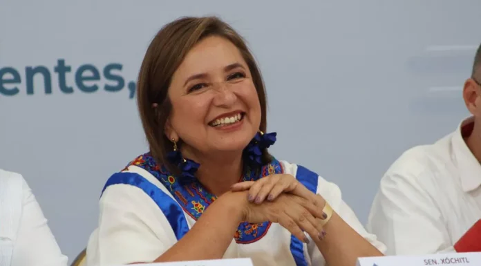 Xóchitl Gálvez tramita amparo contra declaraciones de López Obrador