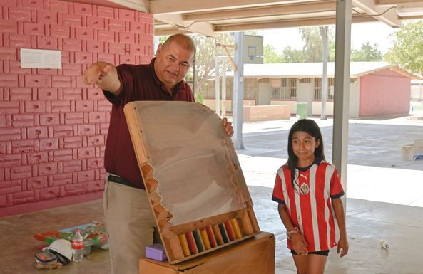 INICIAN LOS CAMPAMENTOS DE VERANO CON ESPACIO DE CULTURA DEL AGUA DE OOMAPAS DE CAJEME