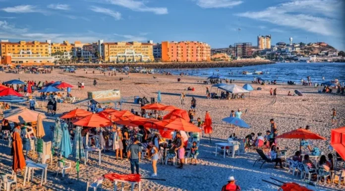 Registra Peñasco ocupación hotelera del 75%: OCV