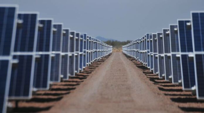 Plan Sonora de Energía: avanza plan solar y planta de licuefacción
