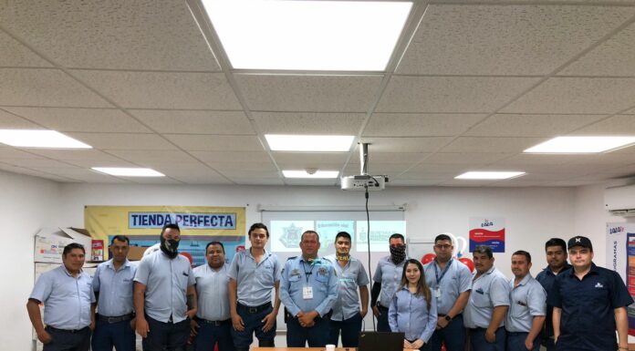 CONTINÚA SSPM CON PLÁTICAS PARA FOMENTO DE LA CULTURA VIAL EN EMPRESAS