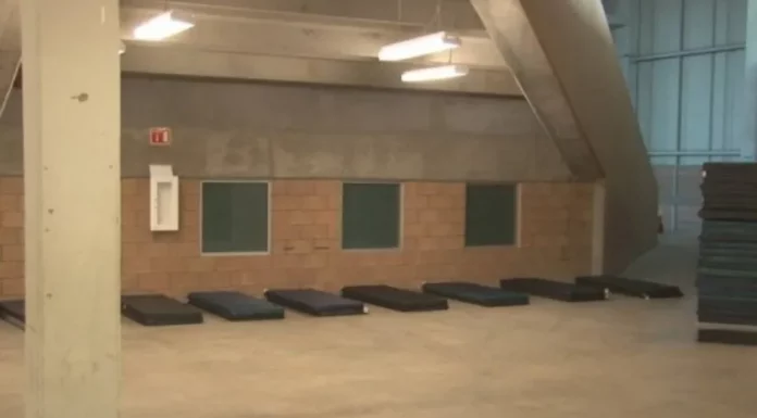 Activan albergue en Cajeme por Huracán Hilary