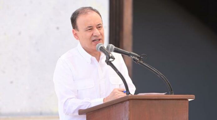 Alfonso Durazo pide aplicar todo el peso de la ley contra asesino de Alma