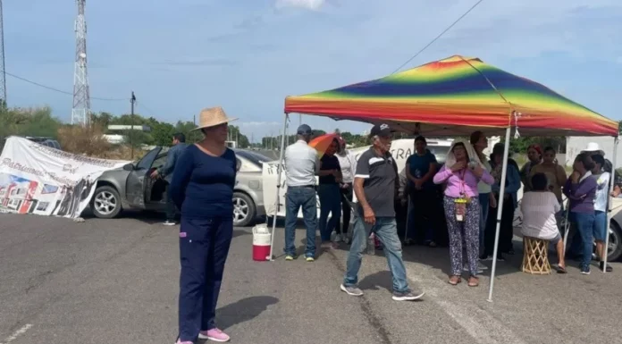 Vecinos de “La invasión” exigen alto a amenazas de desalojos