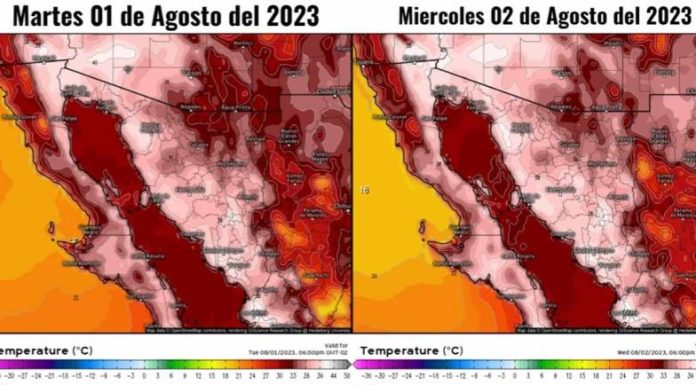 Clima en Sonora. En estos municipios de la sierra se esperan lluvias