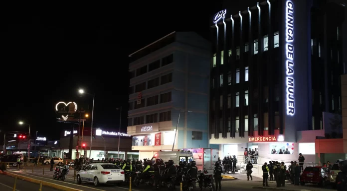 Juez de Ecuador dicta prisión preventiva para seis sospechosos de asesinar a Villavicencio