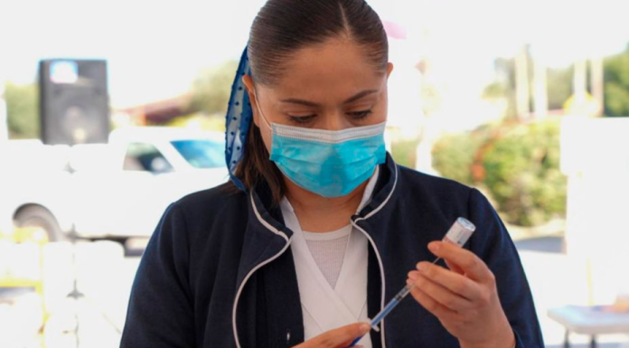 En 8 meses, Salud ha vacunado al 80% de personas en Sonora contra VPH