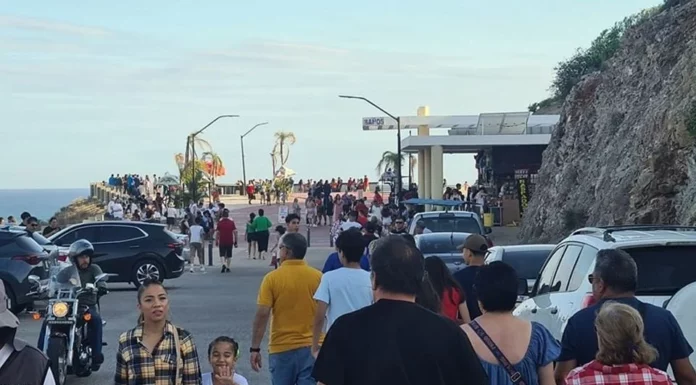 San Carlos tiene verano con ocupación hotelera ‘llena’; en los fines estuvieron al 100%
