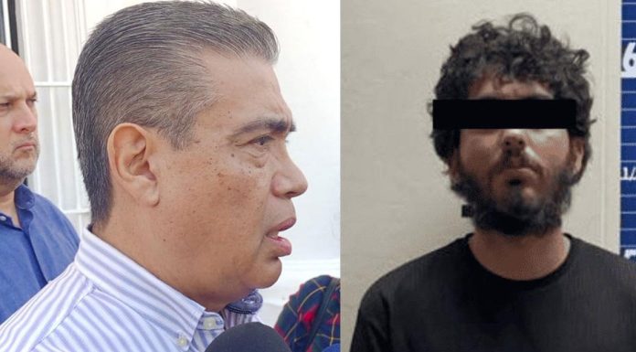 Nathan Karim ‘N’ solicitó asilo político; FGJE espera resolución de EU