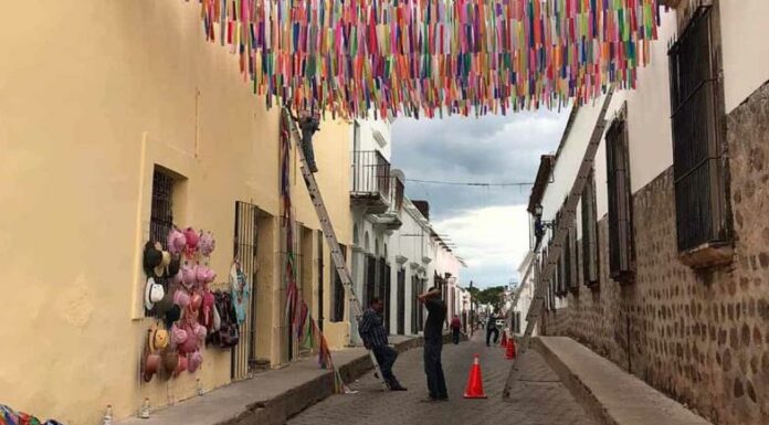 Garantizan seguridad en «Álamos Pueblo Mágico»