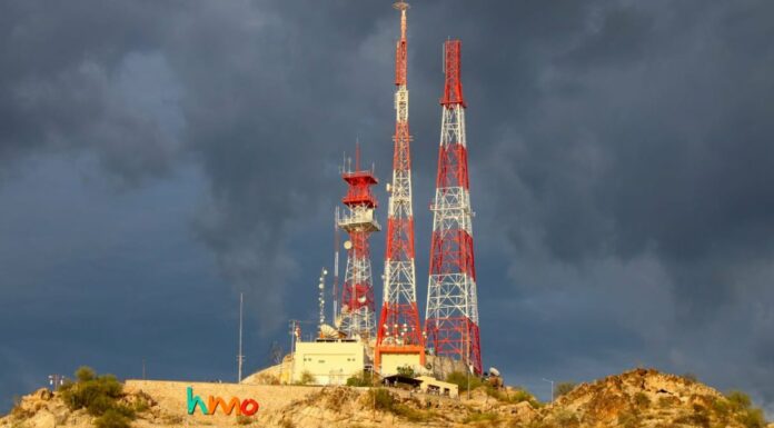 Monzón provocará lluvias fuertes en Sonora