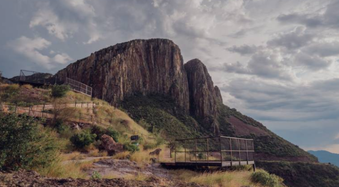 La Cruz del Diablo tendrá un mirador en el precipicio