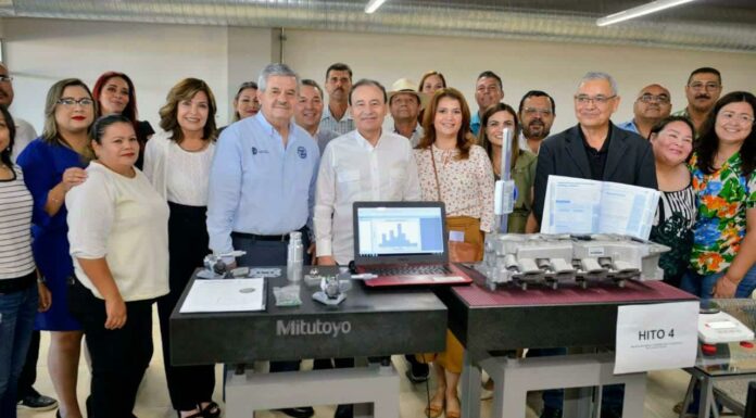 Impulsamos talento en los jóvenes: Alfonso Durazo