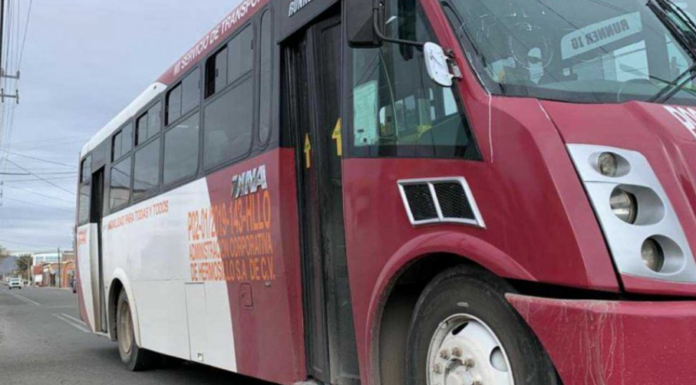 Llegan 113 nuevos camiones de transporte público para Sonora, 40 en Hermosillo y los primeros para Magdalena y Etchojoa