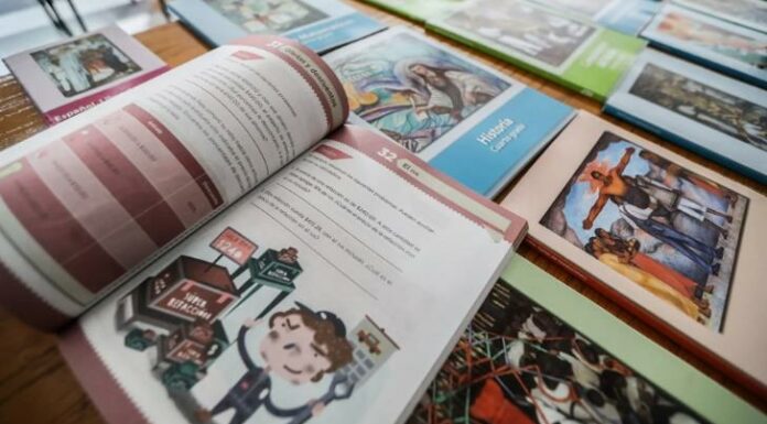 Nuevos libros de texto estarán en escuelas desde inicio de ciclo: SEP