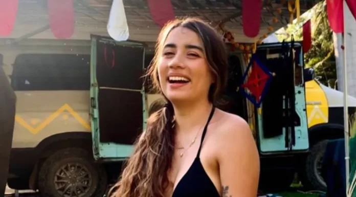 Familia de María Fernanda, extraviada en Berlín, convoca a manifestación frente a embajada