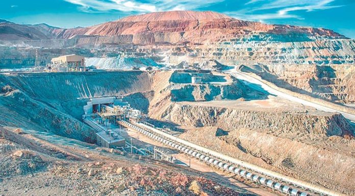Prevén alta demanda de cobre en Sonora