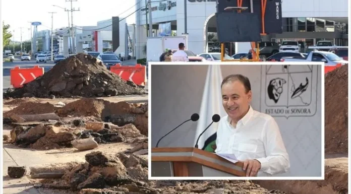 Iniciará construcción de 110 obras para 19 municipios de Sonora: Alfonso Durazo