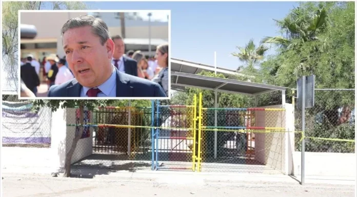 Un 99% de escuelas públicas del Estado comenzaron a operar en el primer día de clases: Gobierno de Sonora