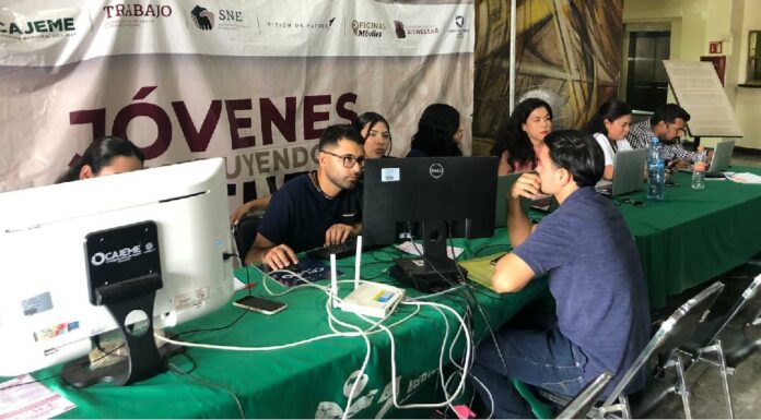 Programa de Jóvenes Construyendo el Futuro abierto hasta el 17 de agosto