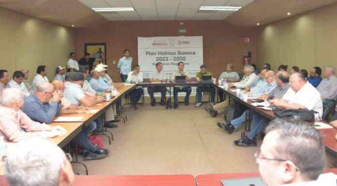 Quieren desaladora los alcaldes del sur