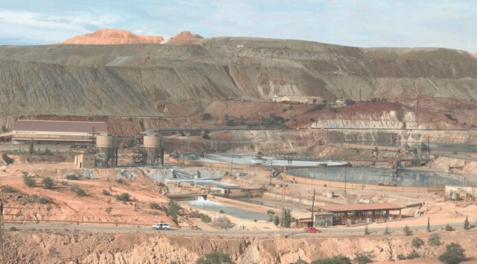 Sonora, líder en producción de cobre: Inegi