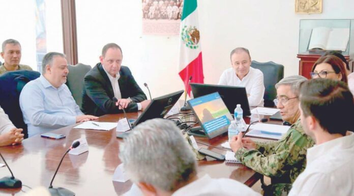 Planta de Puerto Libertad fortalecerá 10 municipios de Sonora