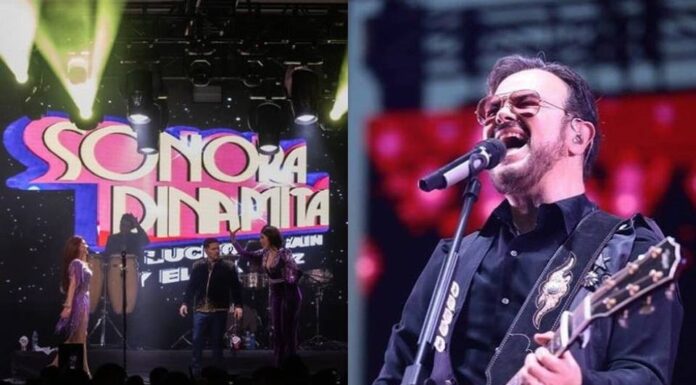 Alamos recibirá a Aleks Syntek, Sonora Dinamita y Benjamín