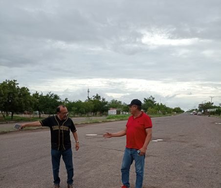 OOMAPASC EVALUA DAÑOS A LA RED SANITARIA Y DE ALCANTARILLADO MUNICIPAL TRAS LLUVIAS DE TORMENTA TROPICAL “HILARY”