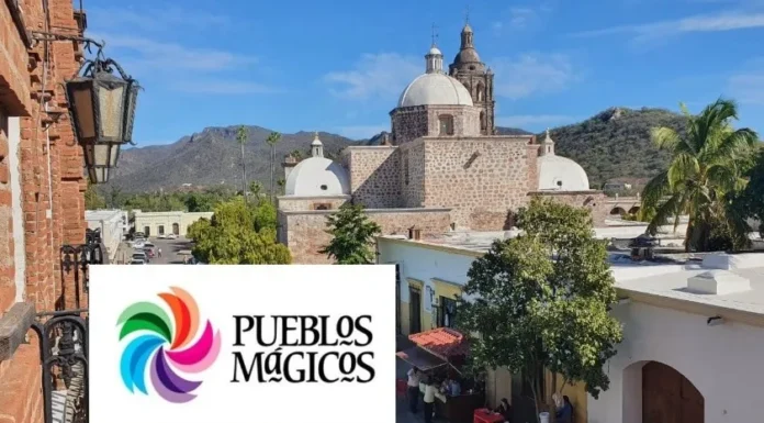 Participa Álamos en evento de Pueblos Mágicos en Los Ángeles