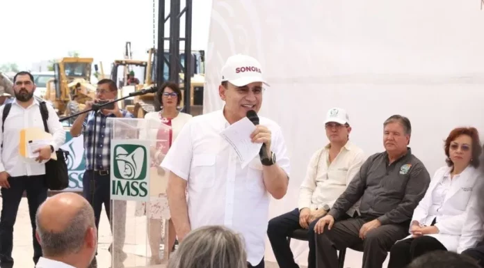 Proyectan en el presupuesto federal 20,700 mdp para Sonora