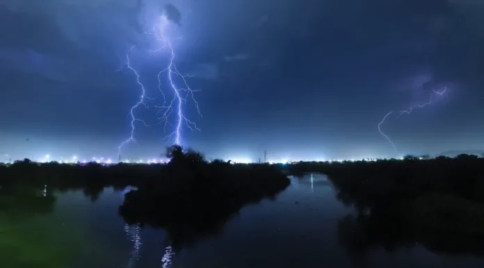 Esperan en septiembre 30% más de lluvias para Sonora por ciclones tropicales y monzón mexicano