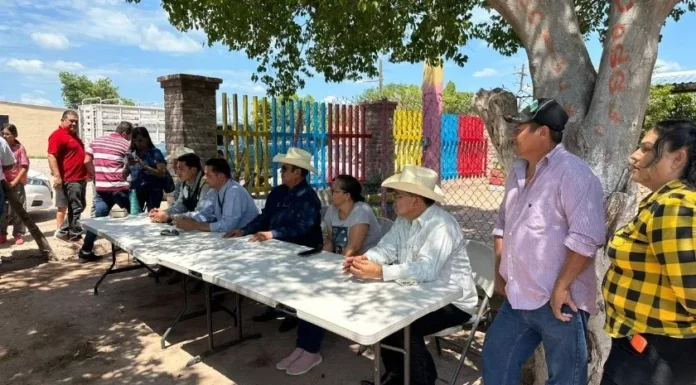 Siguen problemas por apagones de luz en poblados de Cajeme