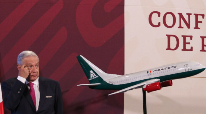 Mexicana de Aviación volverá a volar en 2023; ésta es la fecha
