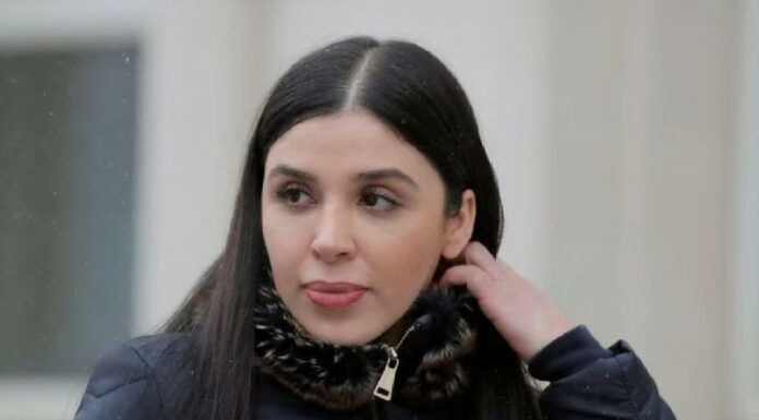 Emma Coronel recupera su libertad tras casi 3 años de prisión en EU