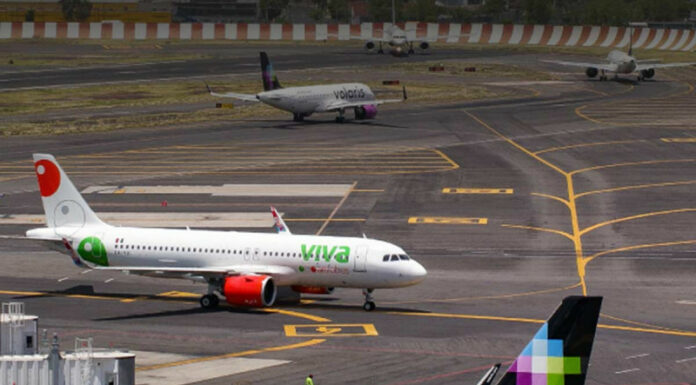 Recupera México la Categoría 1 en seguridad aérea