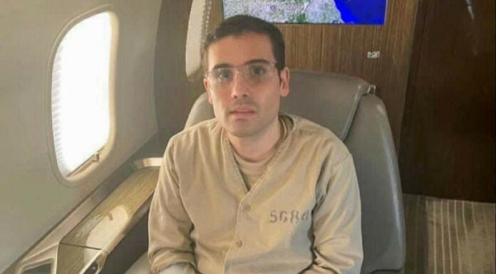 Ovidio Guzmán, hijo de ‘El Chapo’, se declara inocente de narcotráfico en Corte de Chicago