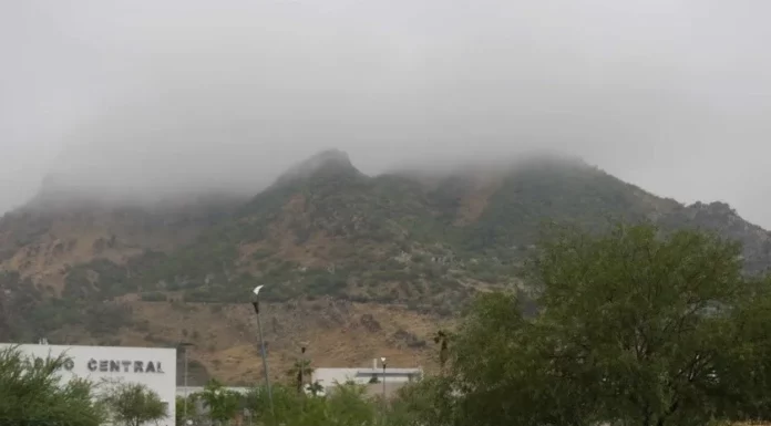 Clima en Sonora: Seguirán las lluvias en gran parte del Estado; se acerca frente frío