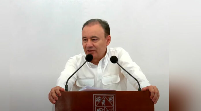 Alfonso Durazo viajará a Taiwán para promover Plan Sonora de Energía Sostenible ante empresas especializadas