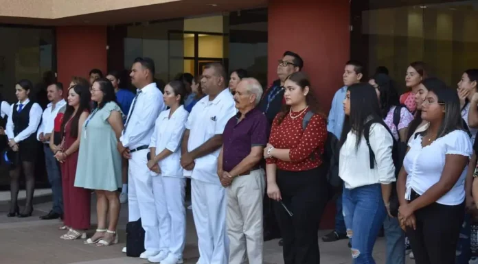 Ingresan 65 estudiantes a enfermería en Itson