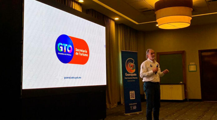 Ampliarán rutas y horarios en vuelos Hermosillo-León tras éxito de la ruta, revela secretario de Turismo en Guanajuato